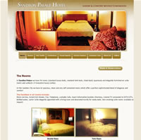 Sandton Palace Hotel